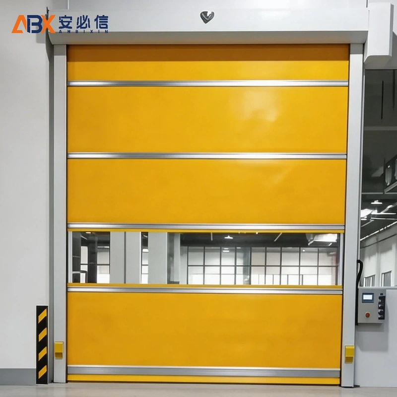 林芝市工业快速门