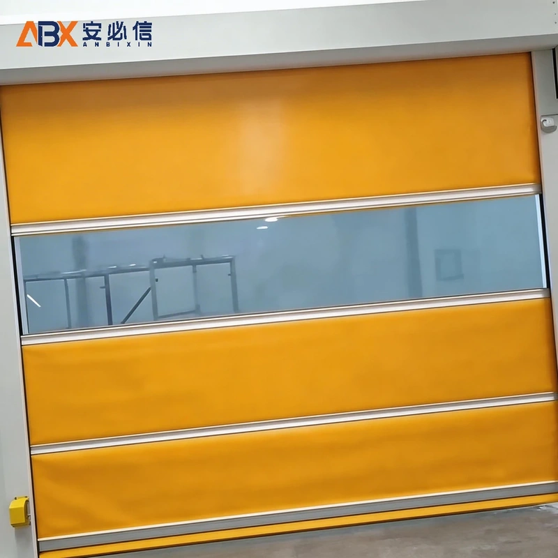 林芝市软质快速门